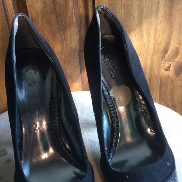 Ladies Carlos by Carlos Santana Pumps - Picture 8 of 11